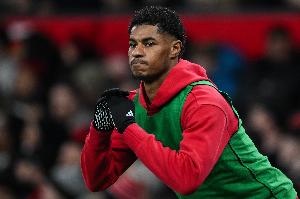 马卡：拉什福德今日现身训练场，周四他将随巴萨参加亚洲行